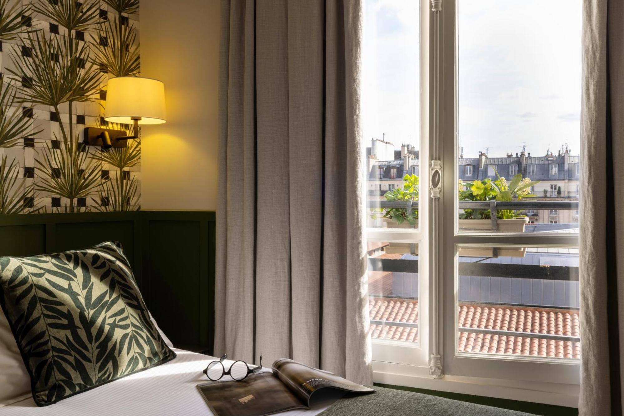 Hotel Clement Paris Eksteriør bilde